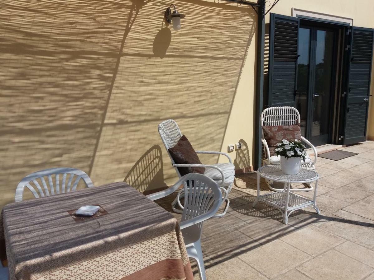 Casa Vacanze Porto Cesareo Torre Lapillo Exterior photo
