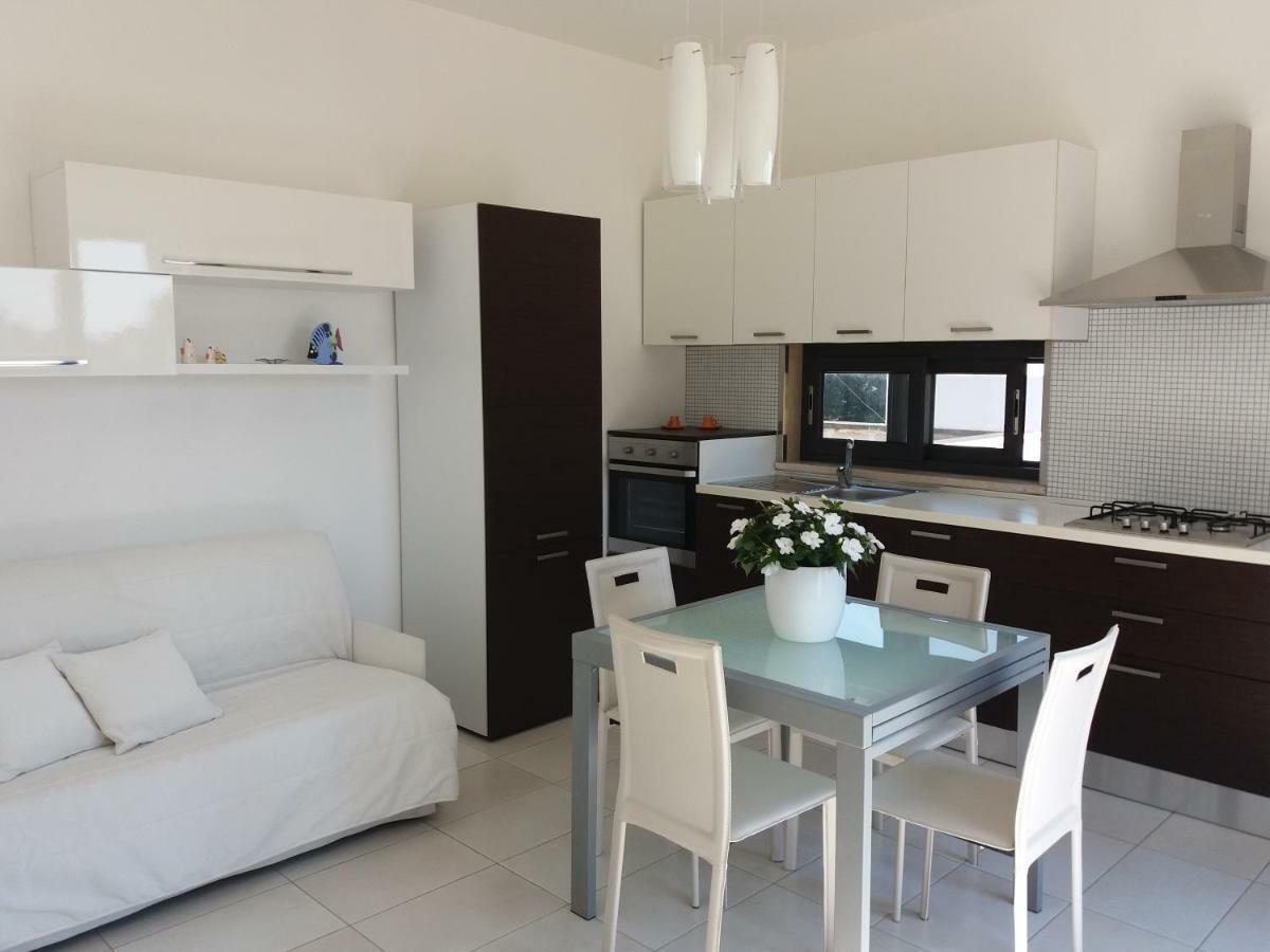 Casa Vacanze Porto Cesareo Torre Lapillo Exterior photo